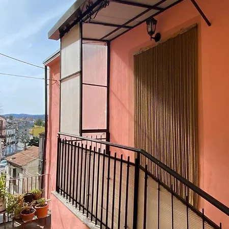Casa Romeo * Sant'Arcangelo (Basilicata)
