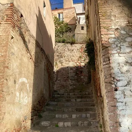 Casa Romeo * Sant'Arcangelo (Basilicata)